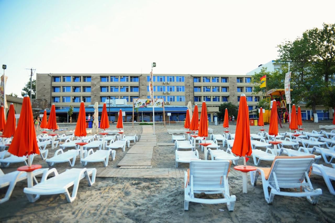 Отель Hotel Dacia Sud Мамая-36
