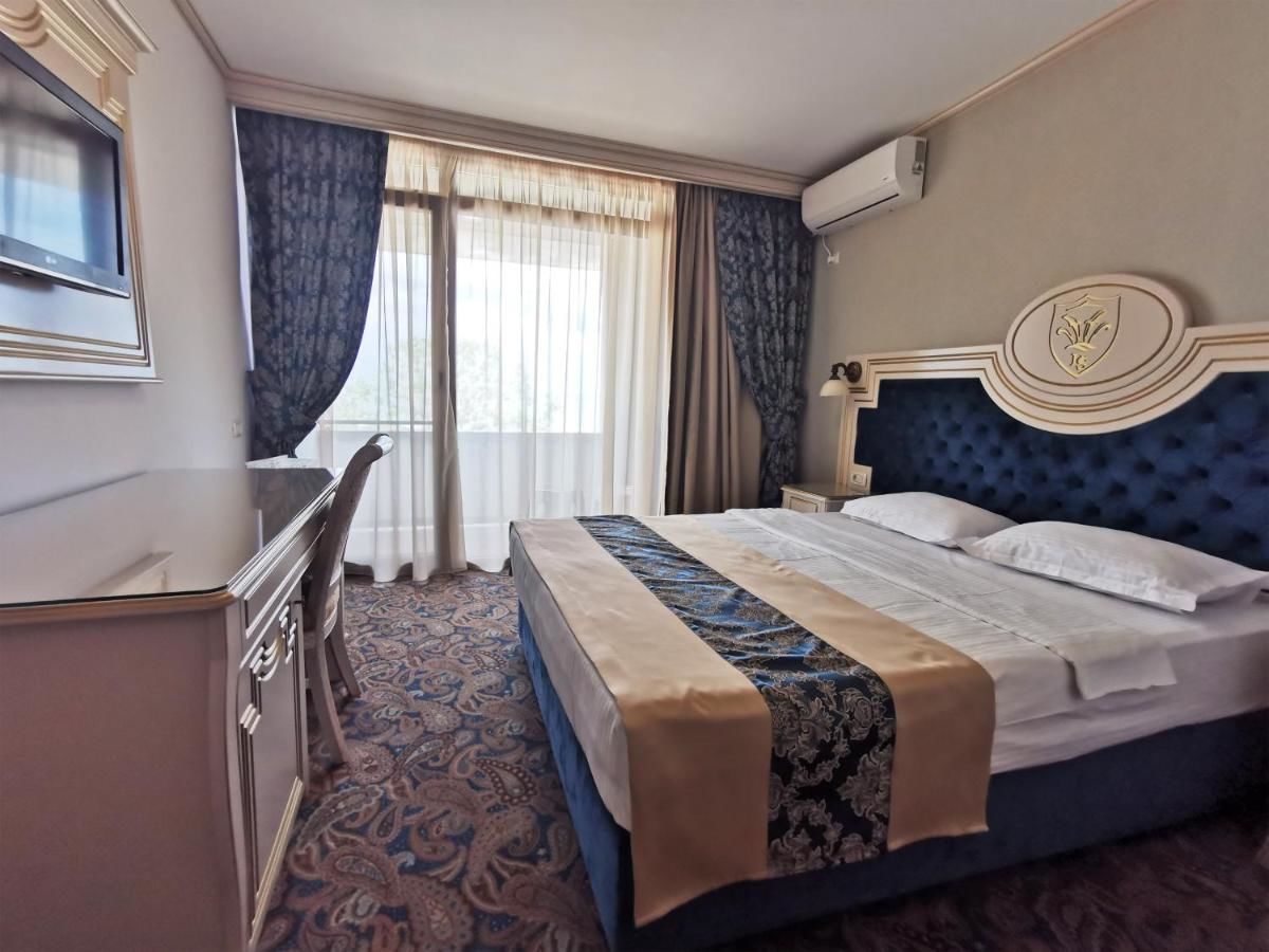 Отель Hotel Dacia Sud Мамая-10