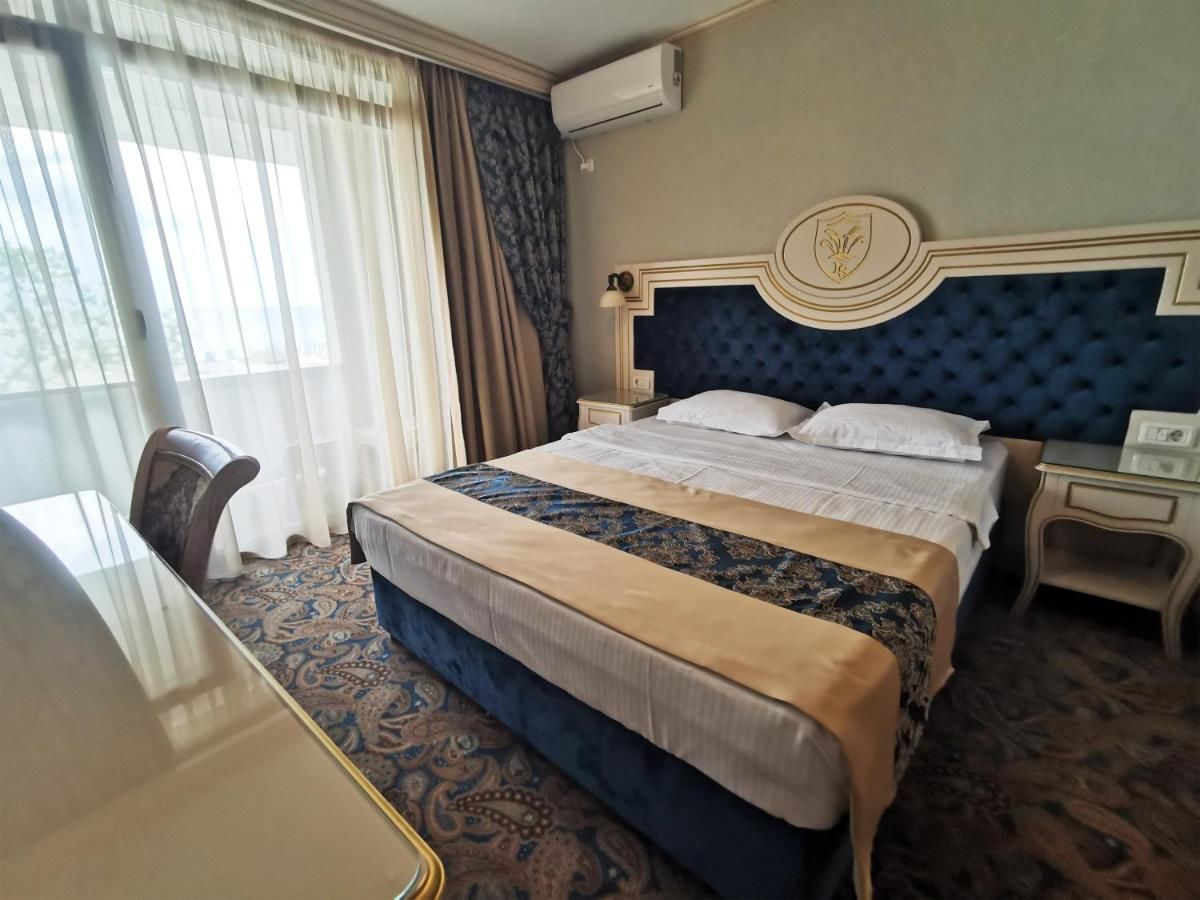 Отель Hotel Dacia Sud Мамая-11